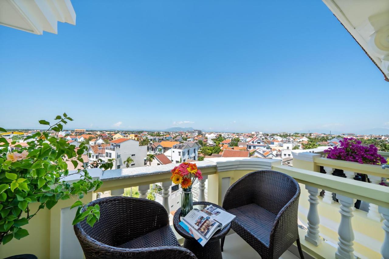 Le Pavillon Hoi An Luxury Resort & Spa Εξωτερικό φωτογραφία