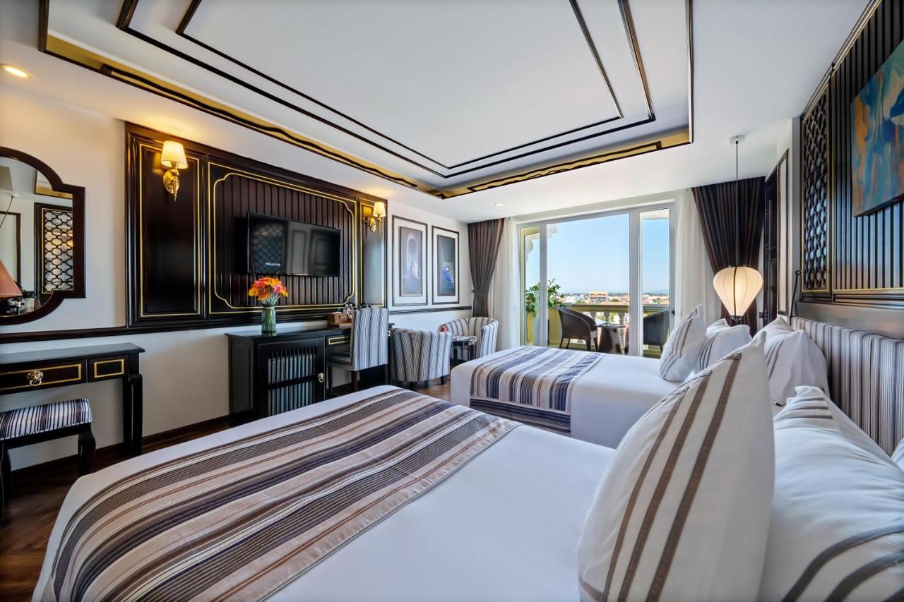 Le Pavillon Hoi An Luxury Resort & Spa Εξωτερικό φωτογραφία