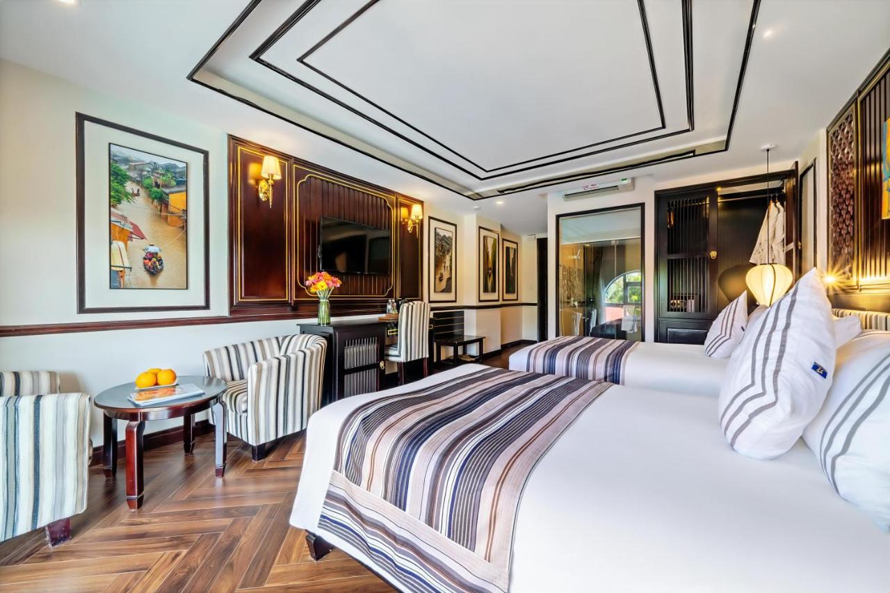 Le Pavillon Hoi An Luxury Resort & Spa Εξωτερικό φωτογραφία
