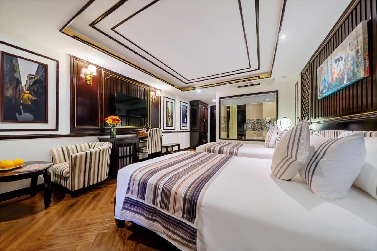 Le Pavillon Hoi An Luxury Resort & Spa Εξωτερικό φωτογραφία