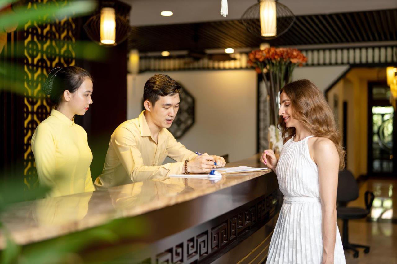 Le Pavillon Hoi An Luxury Resort & Spa Εξωτερικό φωτογραφία