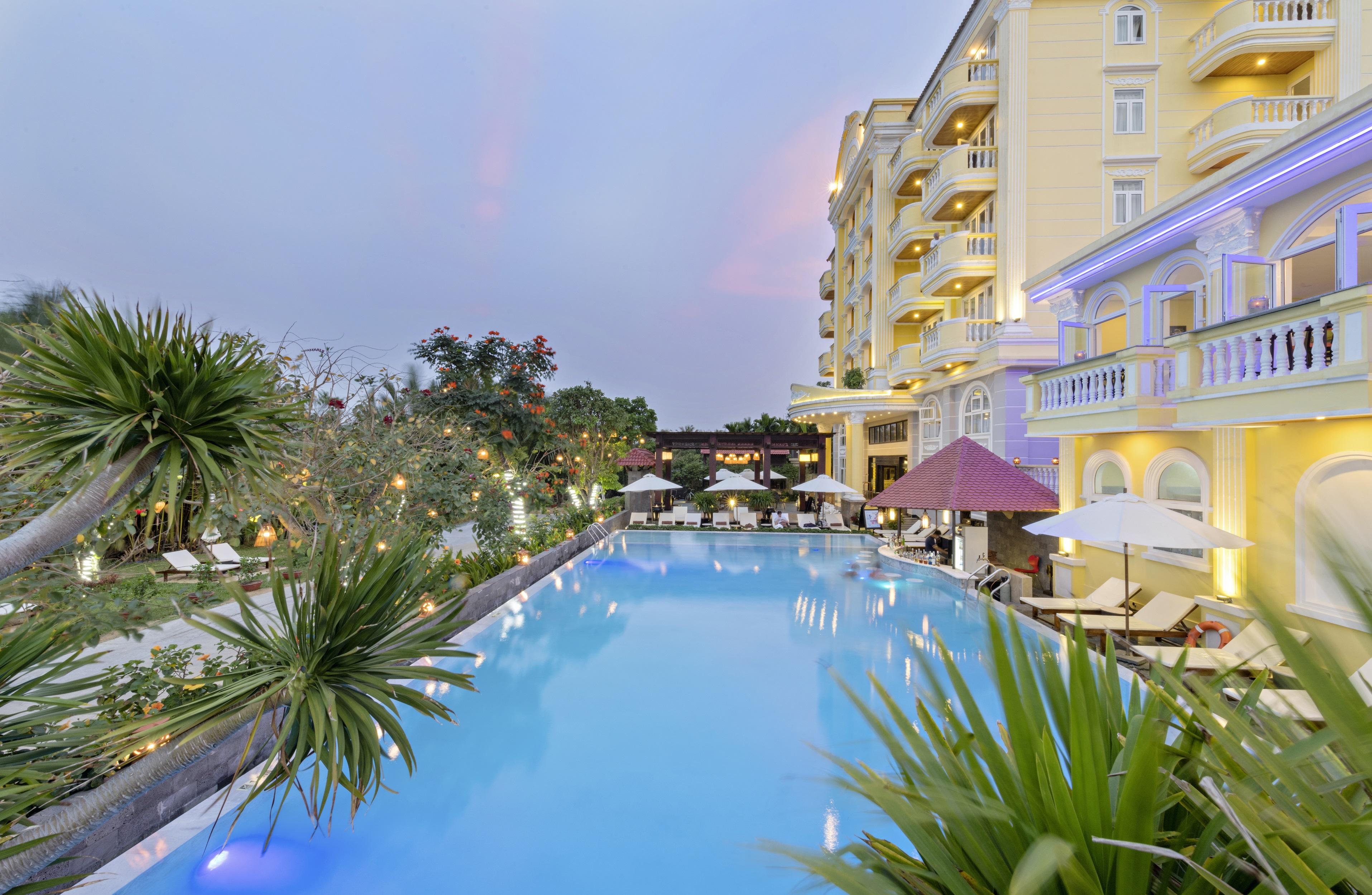 Le Pavillon Hoi An Luxury Resort & Spa Εξωτερικό φωτογραφία