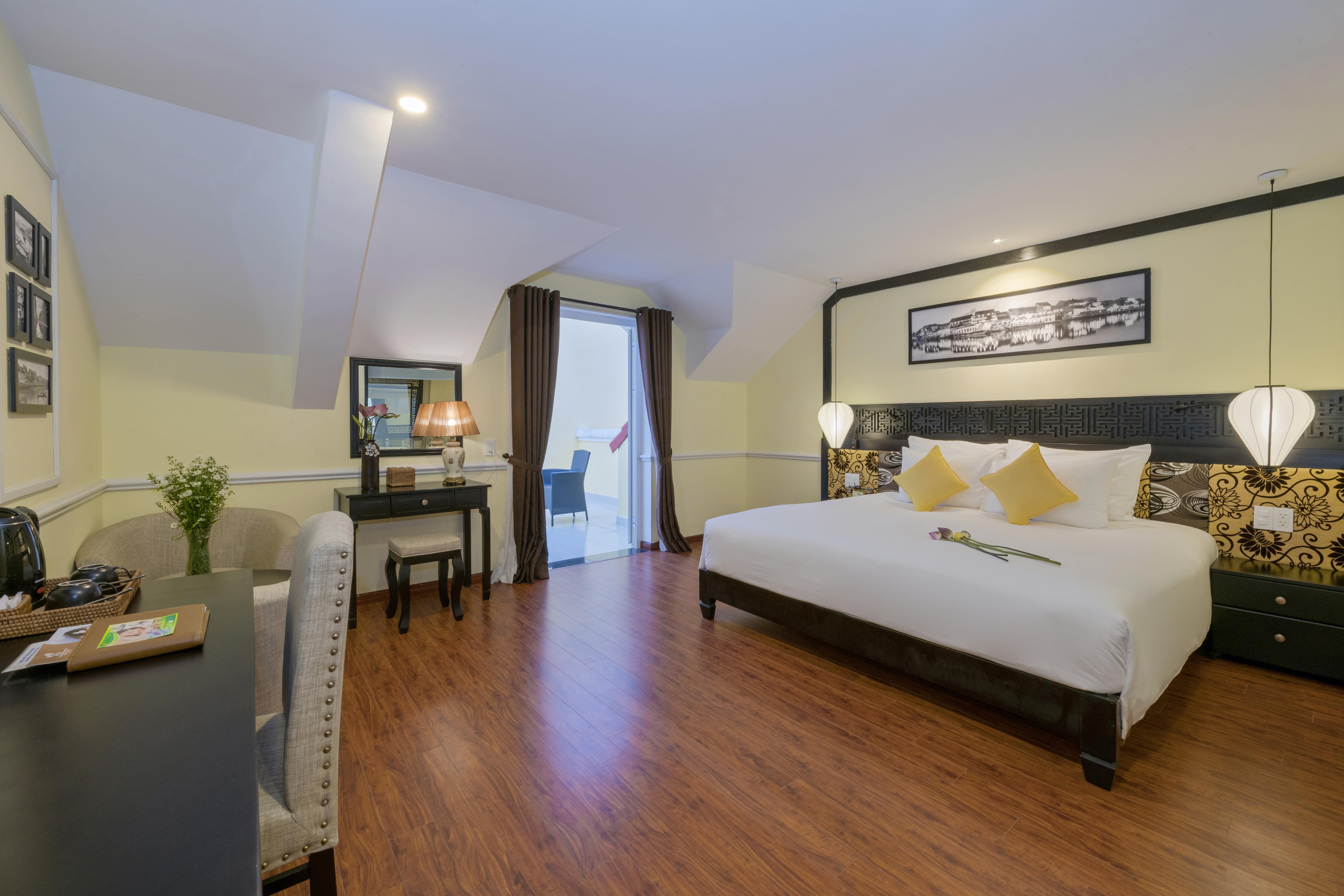 Le Pavillon Hoi An Luxury Resort & Spa Εξωτερικό φωτογραφία