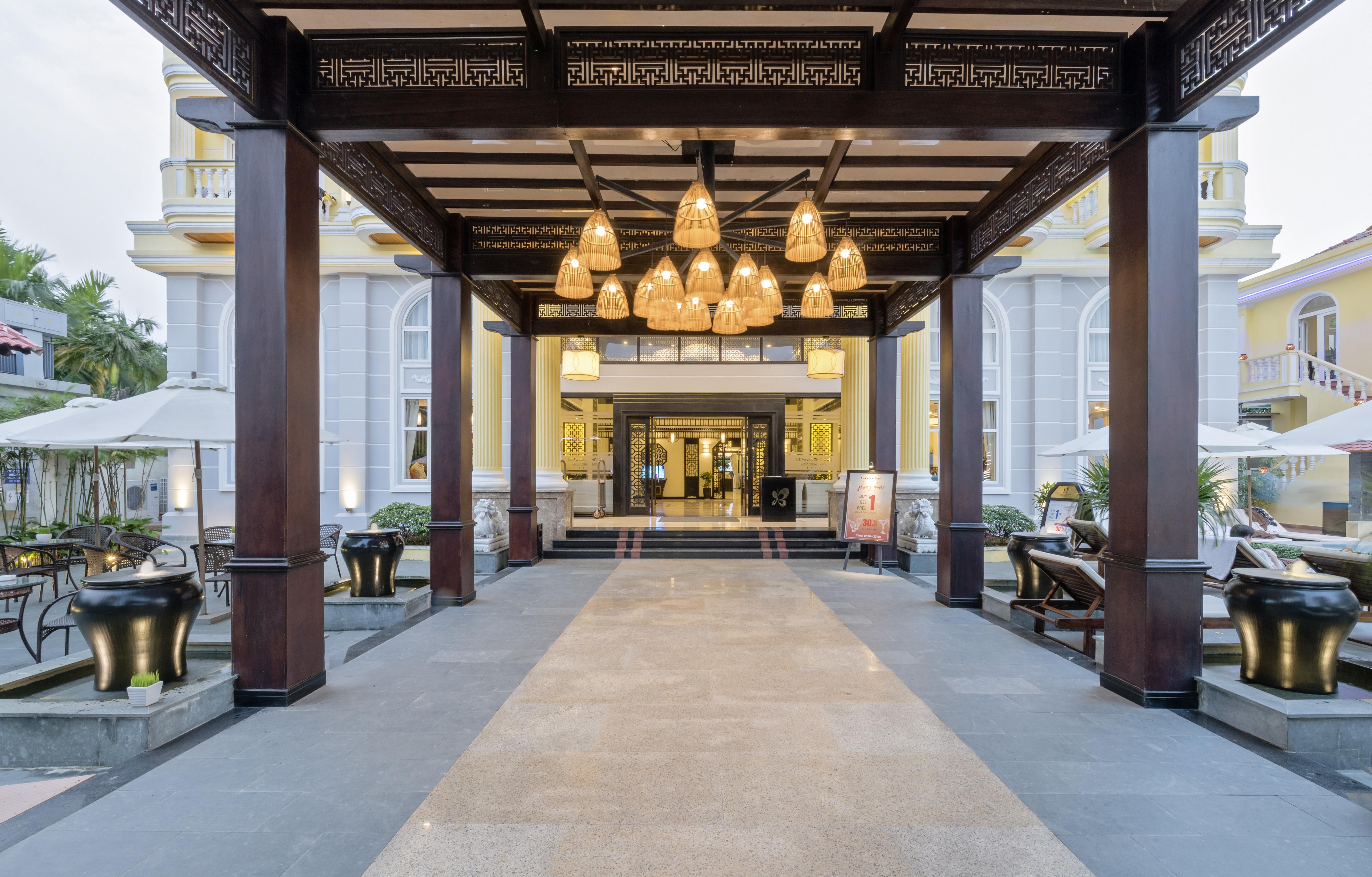 Le Pavillon Hoi An Luxury Resort & Spa Εξωτερικό φωτογραφία
