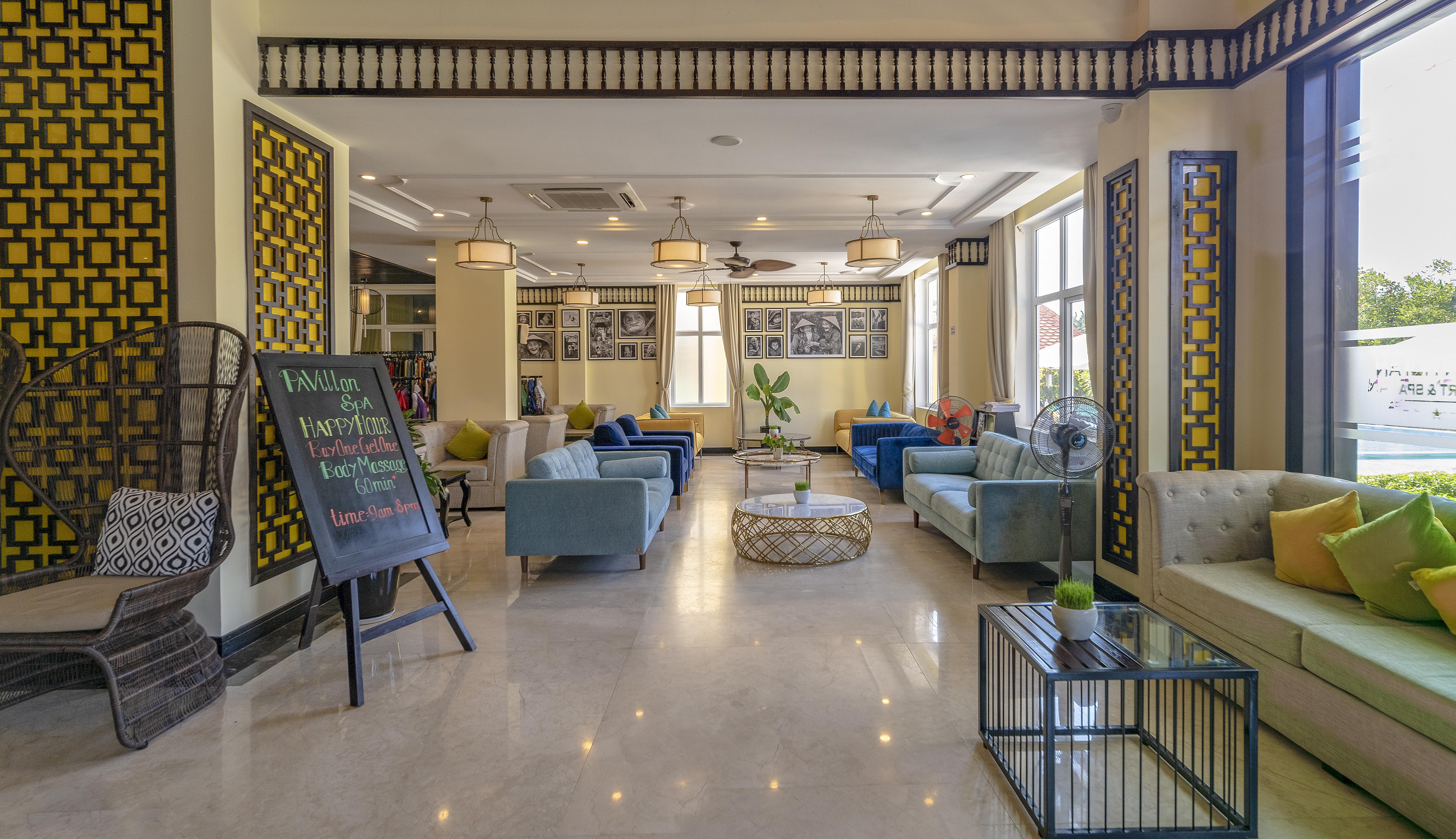Le Pavillon Hoi An Luxury Resort & Spa Εξωτερικό φωτογραφία