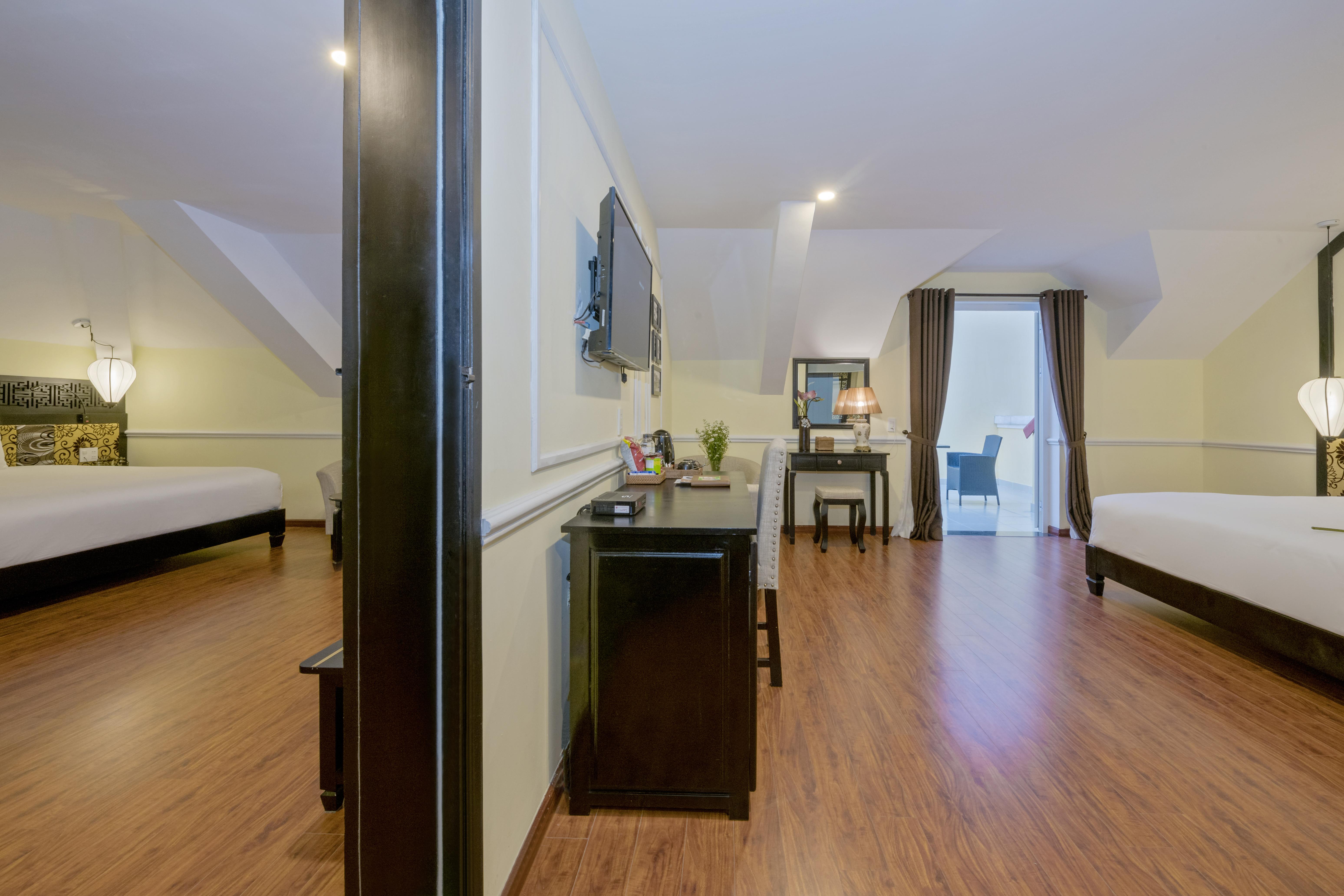 Le Pavillon Hoi An Luxury Resort & Spa Εξωτερικό φωτογραφία