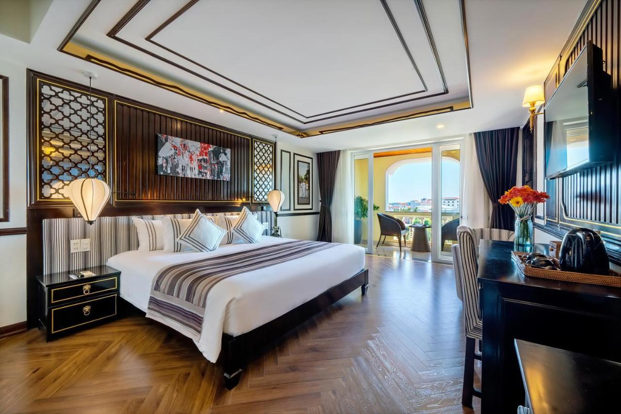 Le Pavillon Hoi An Luxury Resort & Spa Εξωτερικό φωτογραφία