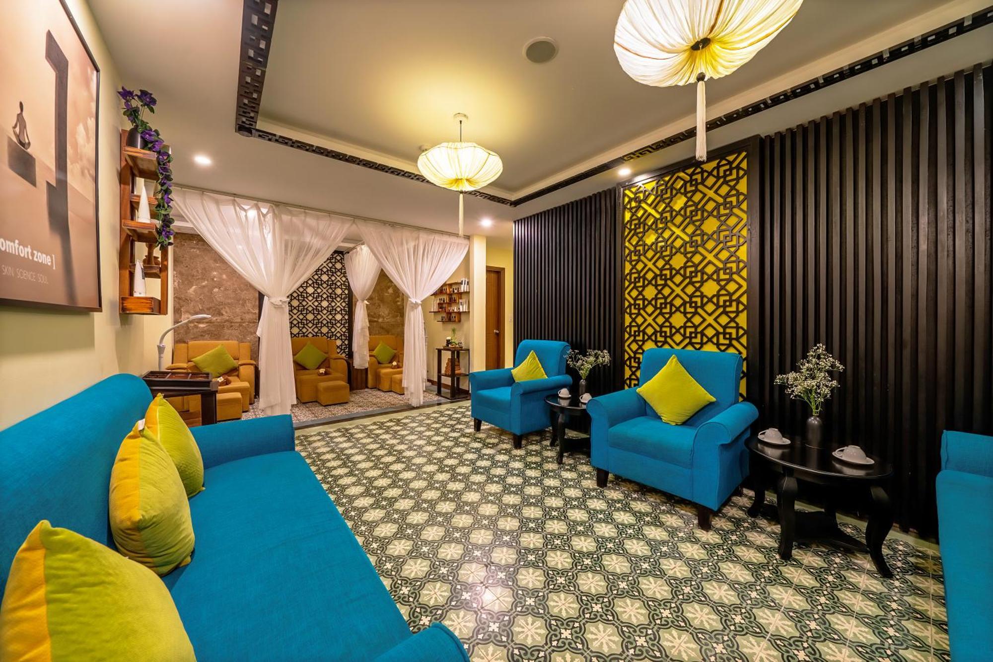 Le Pavillon Hoi An Luxury Resort & Spa Εξωτερικό φωτογραφία