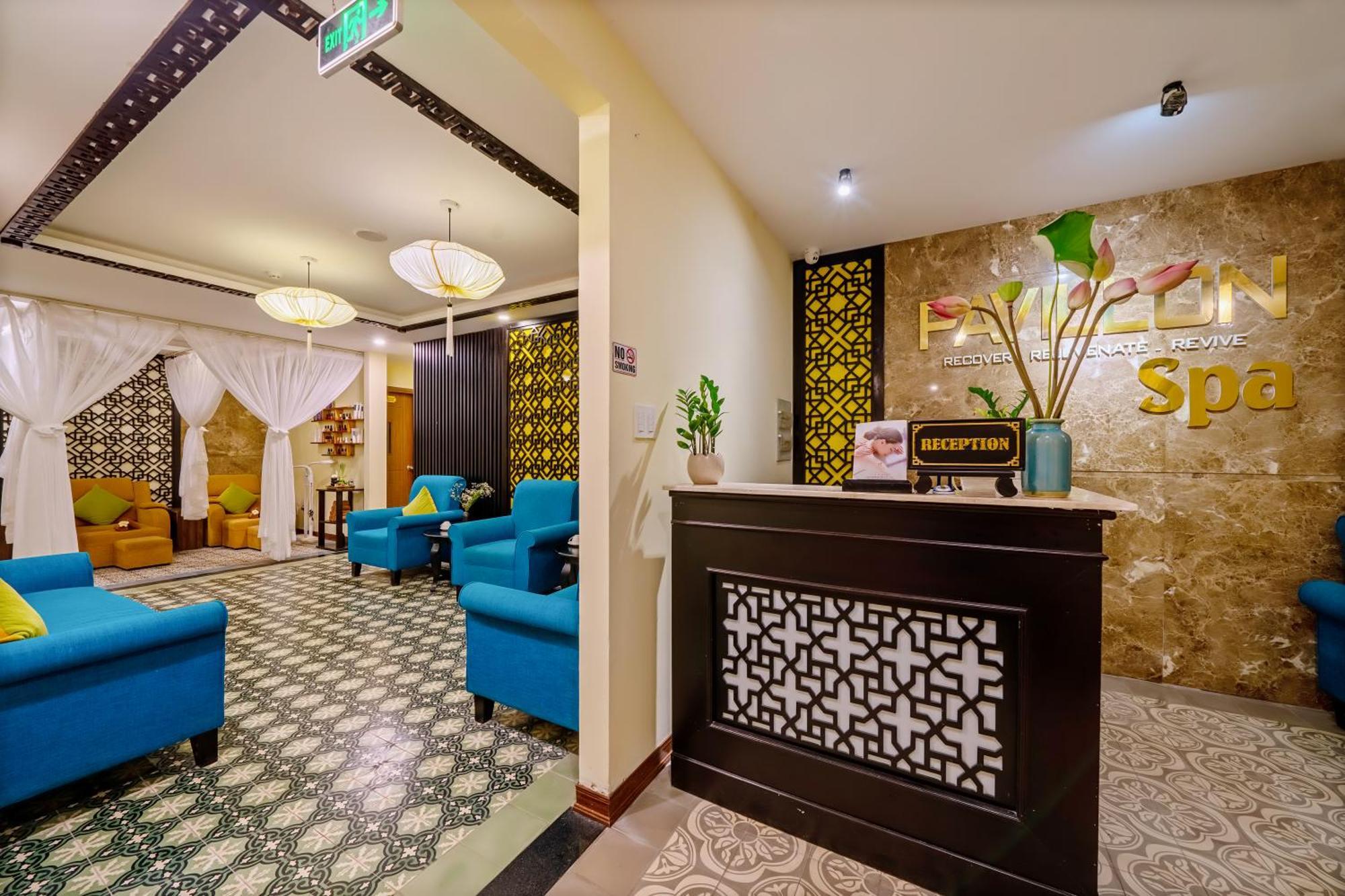 Le Pavillon Hoi An Luxury Resort & Spa Εξωτερικό φωτογραφία