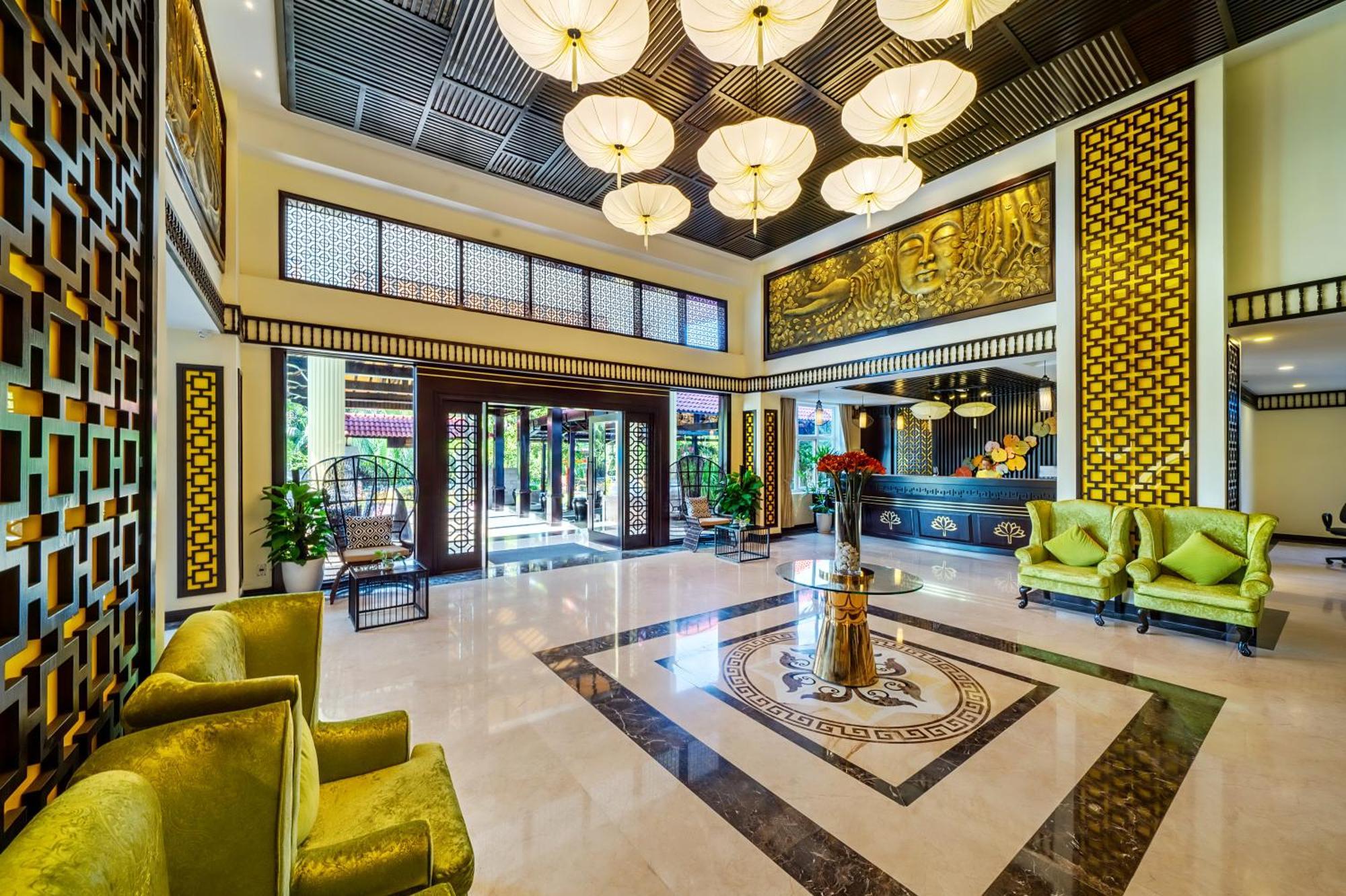 Le Pavillon Hoi An Luxury Resort & Spa Εξωτερικό φωτογραφία