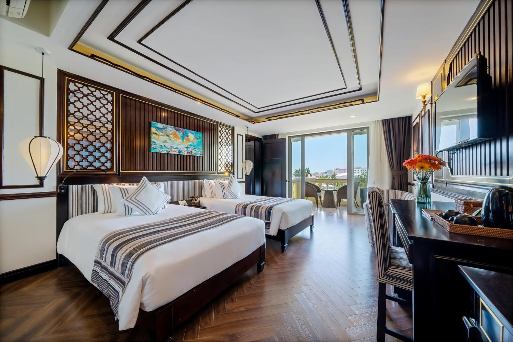 Le Pavillon Hoi An Luxury Resort & Spa Εξωτερικό φωτογραφία