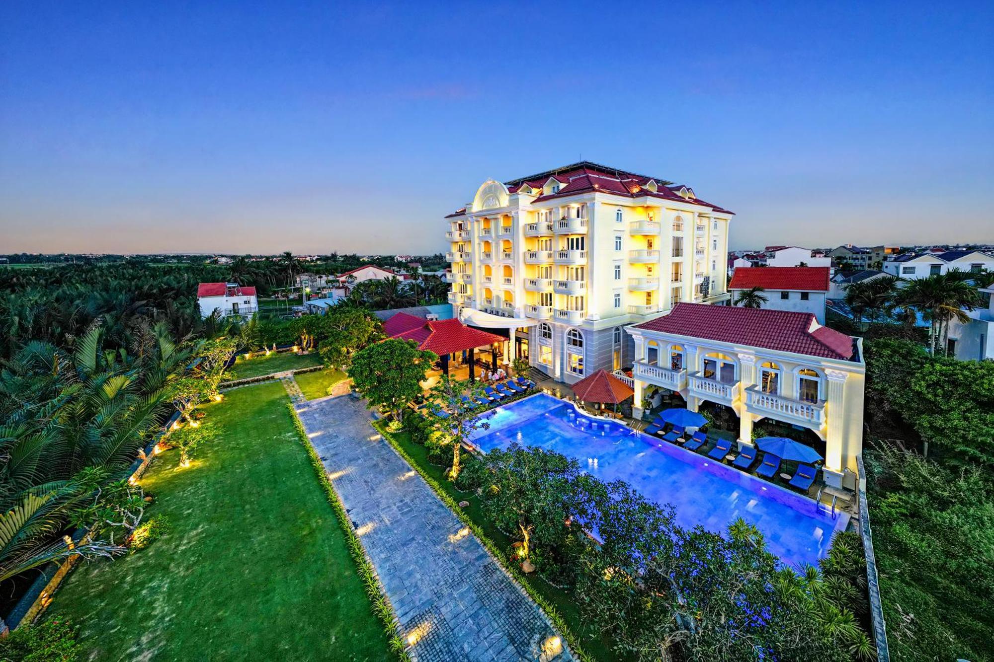 Le Pavillon Hoi An Luxury Resort & Spa Εξωτερικό φωτογραφία