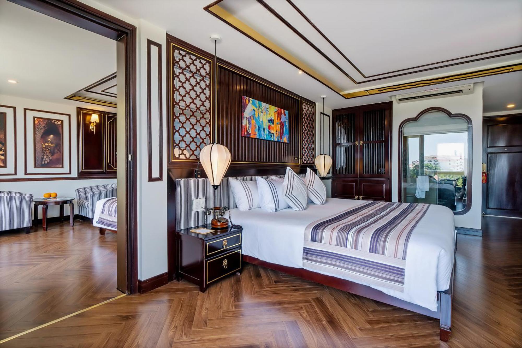 Le Pavillon Hoi An Luxury Resort & Spa Εξωτερικό φωτογραφία